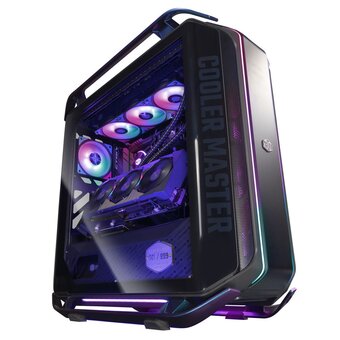  Корпус Cooler Master Cosmos Infinity 30th anniversary CPT (MCC-C700M-KHNN-SL1) 