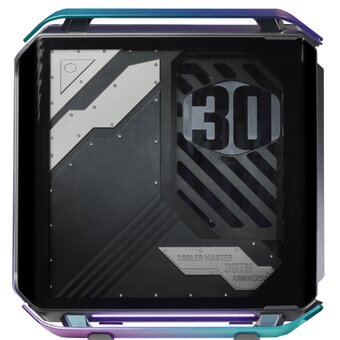  Корпус Cooler Master Cosmos Infinity 30th anniversary CPT (MCC-C700M-KHNN-SL1) 