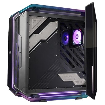 Корпус Cooler Master Cosmos Infinity 30th anniversary CPT (MCC-C700M-KHNN-SL1) 