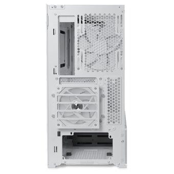  Корпус LIAN LI Lancool 216 White RGB (G99.LAN216RW.00) Medium Case ATX/E-ATX/Micro-ATX/Mini-ITX, 2xUSB 3.0, 1xUSB Type-C, 1xAudio 