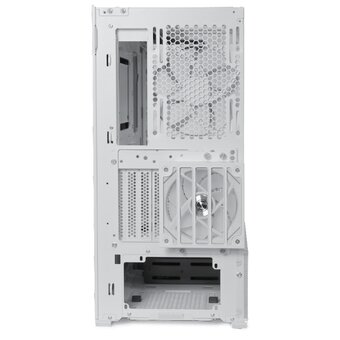  Корпус LIAN LI Lancool 216 White RGB (G99.LAN216RW.00) Medium Case ATX/E-ATX/Micro-ATX/Mini-ITX, 2xUSB 3.0, 1xUSB Type-C, 1xAudio 