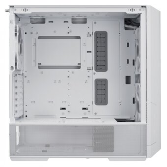  Корпус LIAN LI Lancool 216 White RGB (G99.LAN216RW.00) Medium Case ATX/E-ATX/Micro-ATX/Mini-ITX, 2xUSB 3.0, 1xUSB Type-C, 1xAudio 