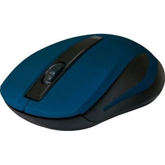  Мышь Defender MM-605 Blue 52606 