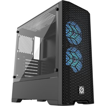  Корпус MetallicGear NEO Air Black (MG-NE520A_BK01) 