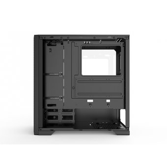  Корпус MetallicGear NEO Air Black (MG-NE520A_BK01) 