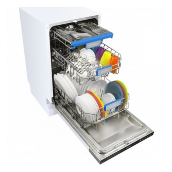 Встраиваемая посудомоечная машина MAUNFELD MLP-08IM 
