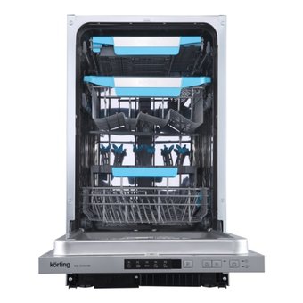  Встраиваемая посудомоечная машина Korting KDI 45460 SD 
