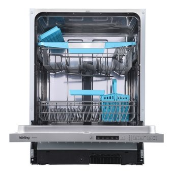  Встраиваемая посудомоечная машина Korting KDI 60140 