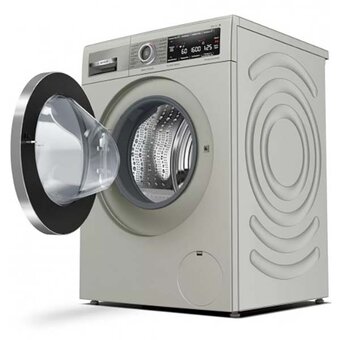  Стиральная машина Bosch WAX32MX0ME серебристый 