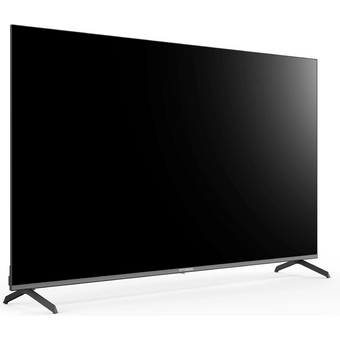 Телевизор Hyundai H-LED65BU7006 черный/серебристый 