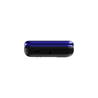  Мобильный телефон MAXVI E9 blue 