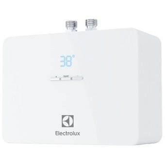  Водонагреватель Electrolux Aquatronic NPX 4 Digital 2.0 