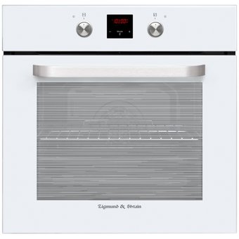  Духовой шкаф Zigmund & Shtain EN 120.512 W 