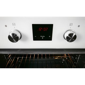  Духовой шкаф Zigmund & Shtain EN 120.512 W 