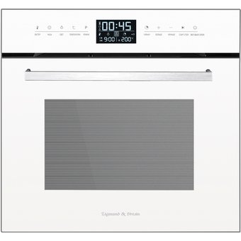  Духовой шкаф Zigmund & Shtain EN 117.921 W 