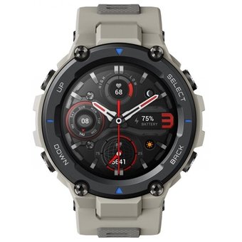  Смарт-часы Amazfit A2013 T--Rex Pro Desert Grey 