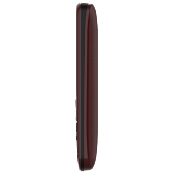  Мобильный телефон Maxvi C3i wine red 