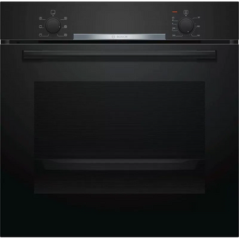  Духовой шкаф Bosch HBA530BB0S черный/серебристый 