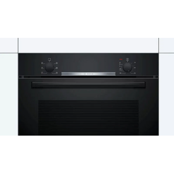  Духовой шкаф Bosch HBA530BB0S черный/серебристый 