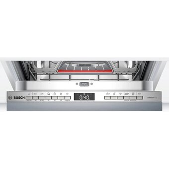  Встраиваемая посудомоечная машина Bosch SPH4HMX31E 