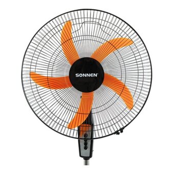  Вентилятор напольный Sonnen TF-50W-45-А304 (454789) 