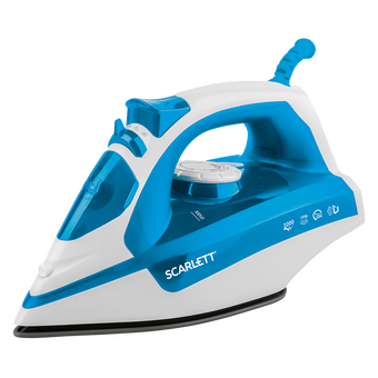  Утюг SCARLETT SC-SI30P17 голубой 