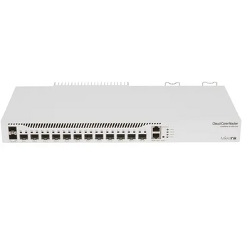  Роутер Mikrotik CCR2004-1G-12S+2XS 