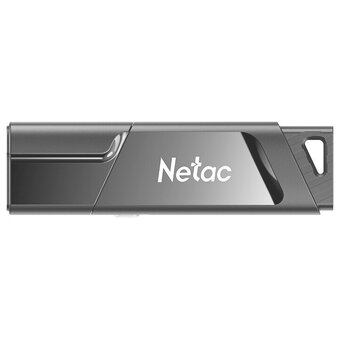  USB-флешка Netac U336 (NT03U336S-256G-30BK) 256GB USB3.0 Write protect Switch 