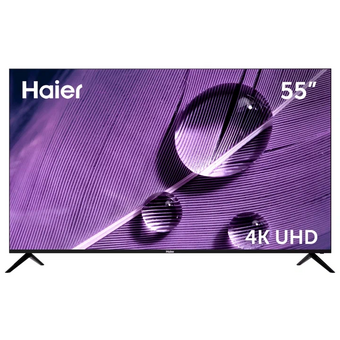  Телевизор HAIER 55 SMART TV S1 