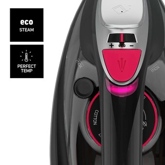 Утюг Taurus Geyser Eco Easy 2800 