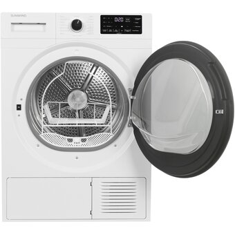  Сушильная машина SunWind SDFE9001 белый 