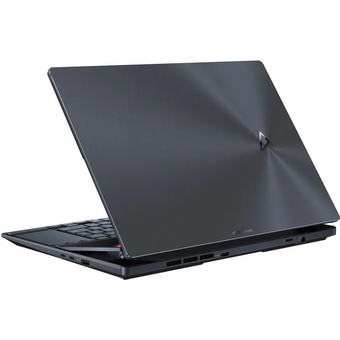  Ноутбук Asus ZenBook Pro Duo UX8402VU-P1036W (90NB10X2-M003C0) Core i7 13700H 16Gb SSD1Tb GeF RTX4050 6Gb 14.5" OLED Touch 2.8K (2880x1800) Win11 H 