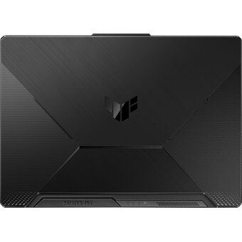  Ноутбук ASUS TUF Gaming A15 FA506QM-HN018 (90NR0607-M006U0) AMD Ryzen 7 5800H/16Gb/512Gb SSD/15.6" FHD RTX 3060 6Gb/DOS black 