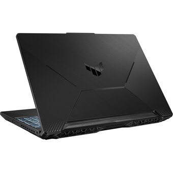  Ноутбук ASUS TUF Gaming A15 FA506QM-HN018 (90NR0607-M006U0) AMD Ryzen 7 5800H/16Gb/512Gb SSD/15.6" FHD RTX 3060 6Gb/DOS black 