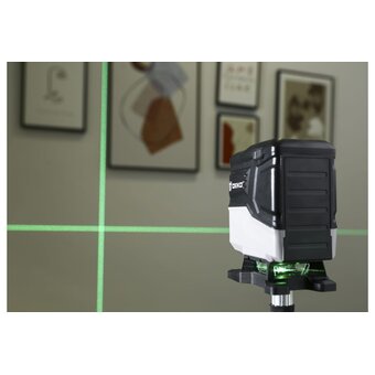  Уровень лазерный DEKO LL12-HVR 065-0105-2 Premium со штативом 1м 
