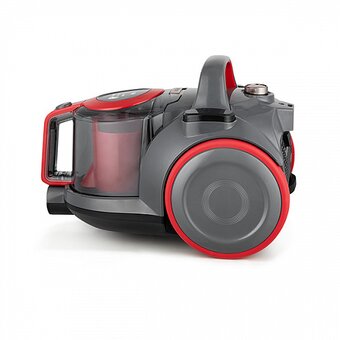  Пылесос BQ VC1809C Gray-Red 