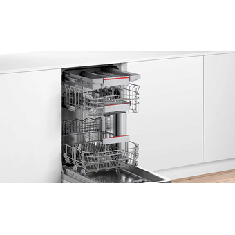  Встраиваемая посудомоечная машина Bosch SPV6ZMX01E узкая 