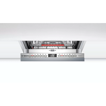  Встраиваемая посудомоечная машина Bosch SPV6ZMX01E узкая 