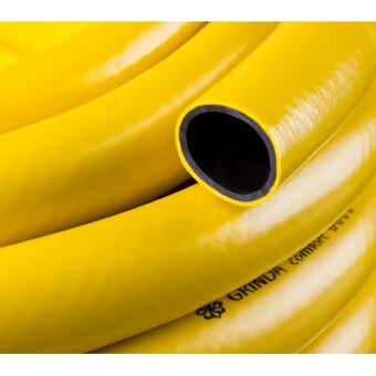  Поливочный шланг GRINDA Comfort 8-429003-1/2-20 z02 трёхслойный армированный 1/2", 20м, 30атм 