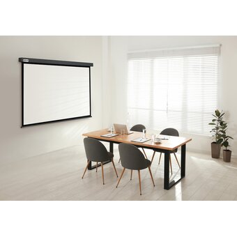  Экран Cactus CS-PSW-128X170-SG Wallscreen настенно-потолочный рулонный серый 