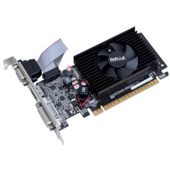  Видеокарта Sinotex Ninja GeForce GT210 (NK21NP013F) 