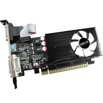  Видеокарта Sinotex GeForce GT610 2048Mb Ninja (NK61NP023F) 