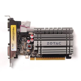  Видеокарта ZOTAC GeForce GT 730 Zone Edition (ZT-71113-20L) 