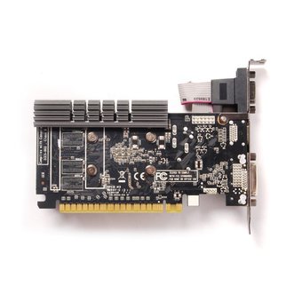  Видеокарта ZOTAC GeForce GT 730 Zone Edition (ZT-71113-20L) 