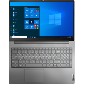  Ноутбук Lenovo Thinkbook 15 G2 ITL 20VE0054RU i3 1115G4/8Gb/SSD256Gb/15.6"/FHD/noOS/grey 