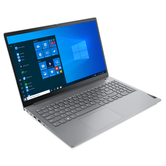  Ноутбук Lenovo Thinkbook 15 G2 ITL 20VE0054RU i3 1115G4/8Gb/SSD256Gb/15.6"/FHD/noOS/grey 