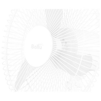  Вентилятор напольный Ballu BFF-806 НС-1405127 белый 