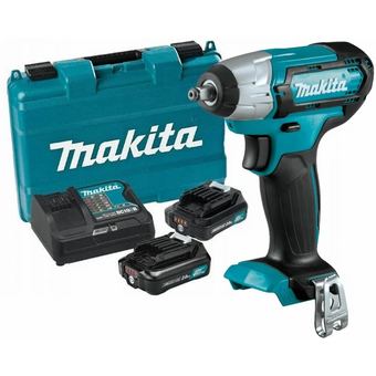  Гайковерт Makita TW161DWAE (уд) 