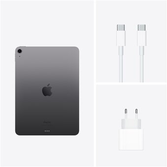  Планшет Apple iPad Air 2022 (MM9C3ZP/A) 64Gb Space Grey 