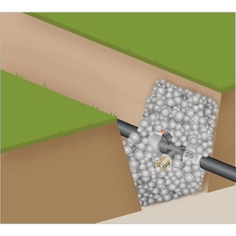 Клапан Gardena 02760-37.000.00 Д.вых.3/4" 